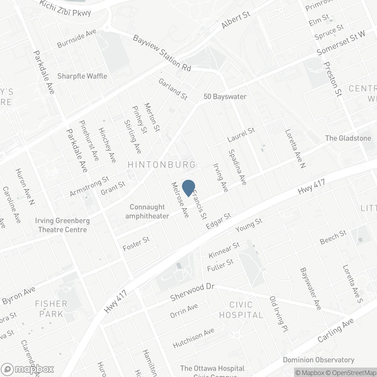 22-24 ST FRANCIS STREET, Ottawa, Ontario K1Y 1W5